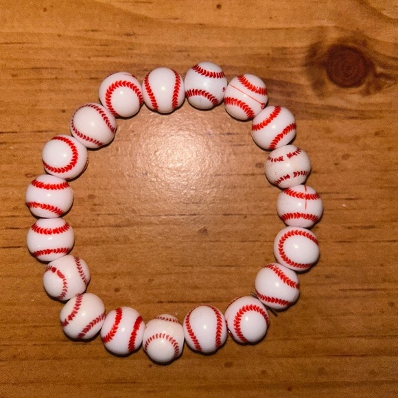 Baseball Bracelet - Picture 7 of 7